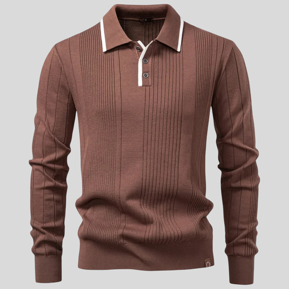 Cavalli – Kötött Polo Póló