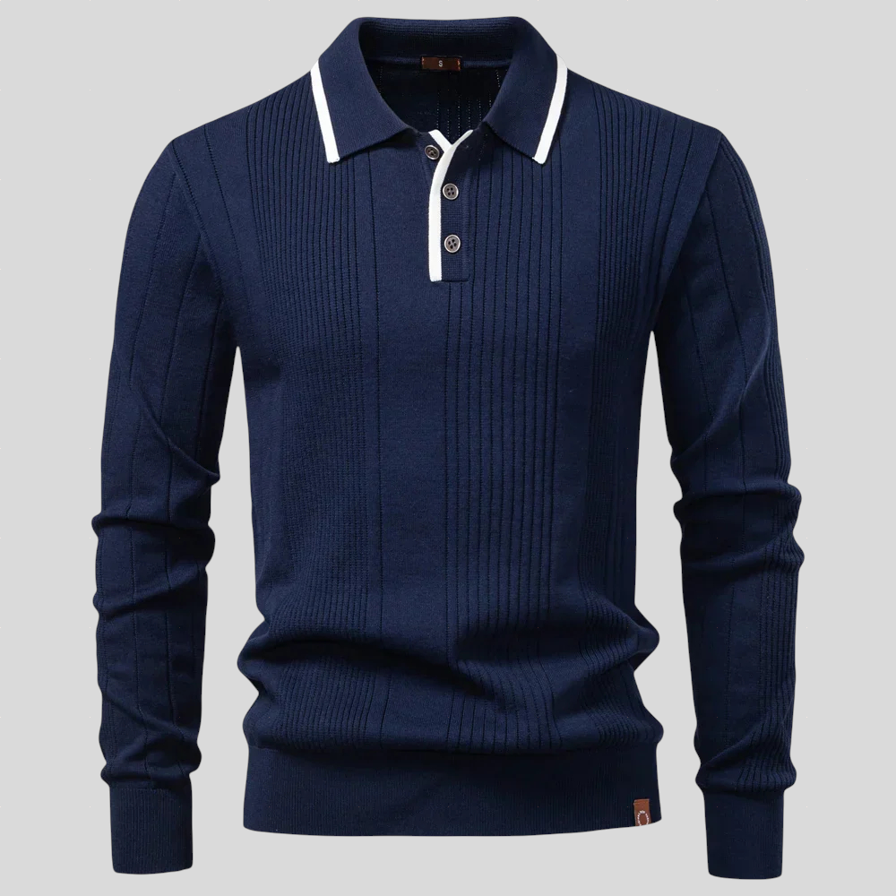 Cavalli – Kötött Polo Póló
