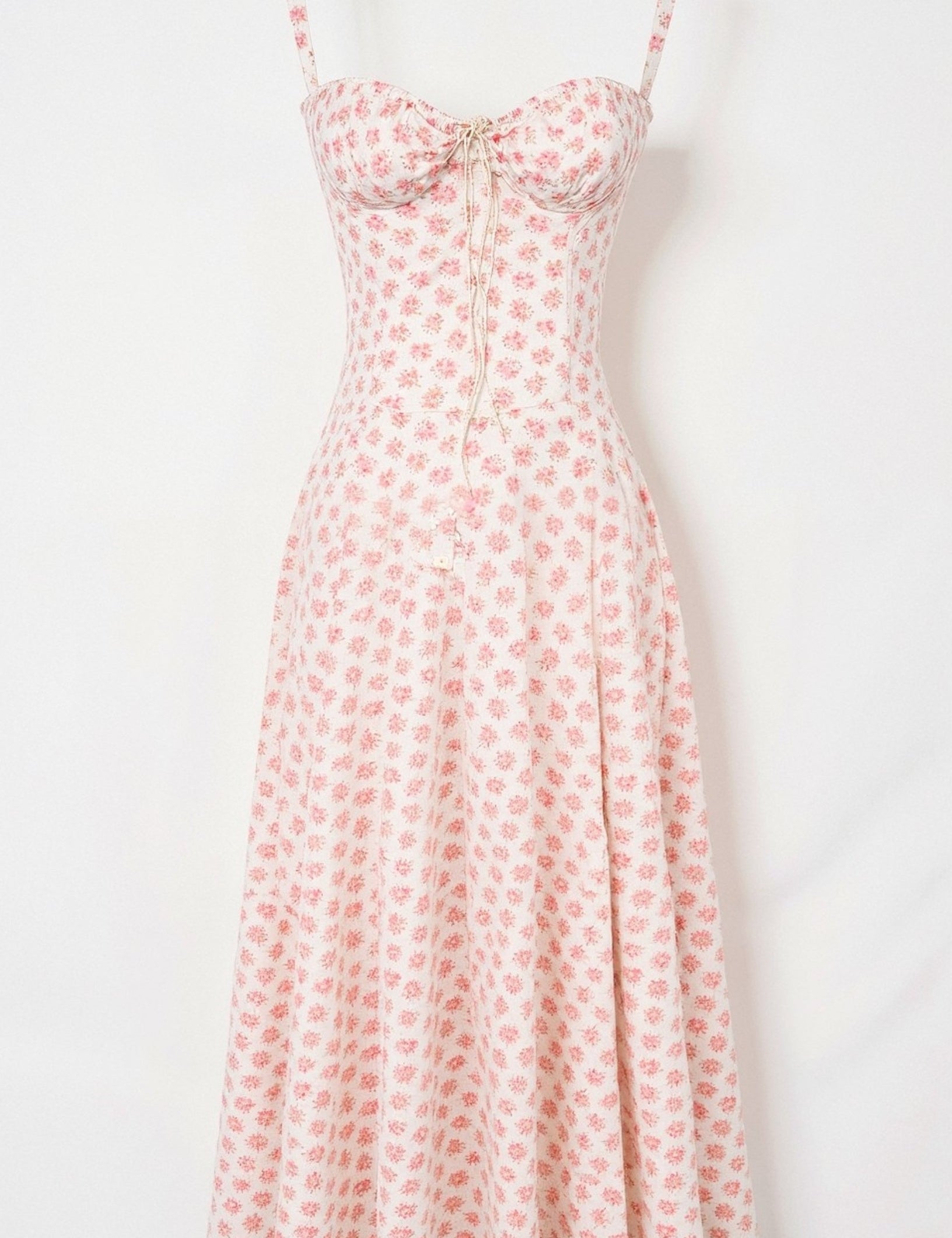 Julia - Elegáns Midi Ruha