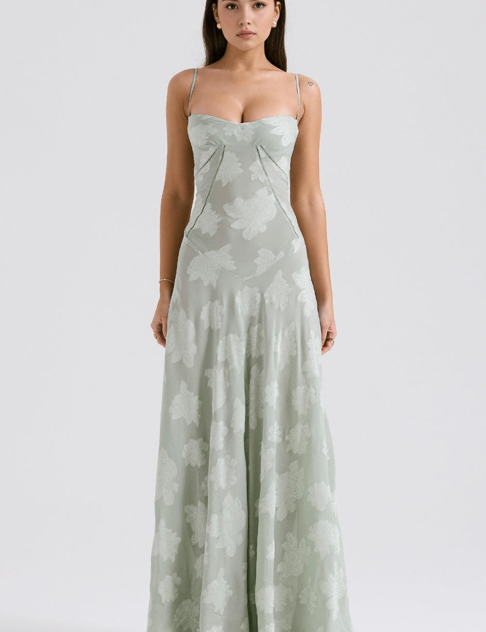 Saara™ Maxi ruha