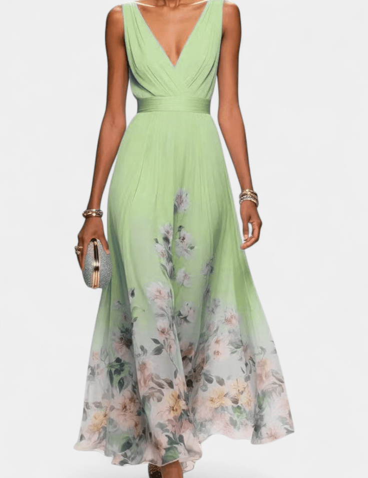 Sauline™ Maxi ruha