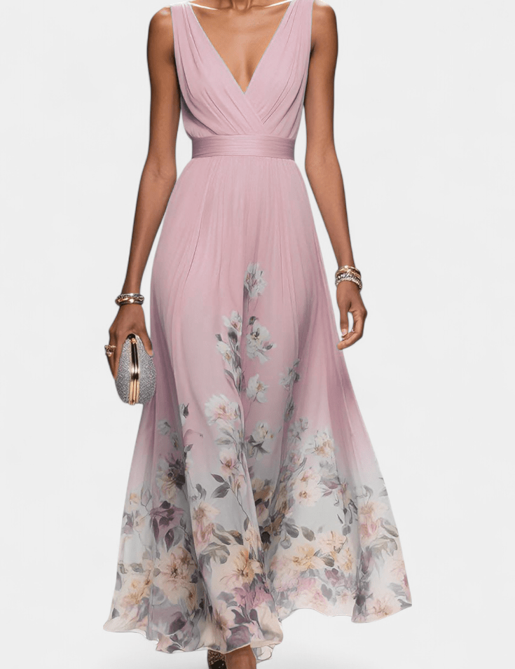 Sauline™ Maxi ruha