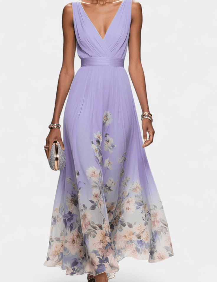 Sauline™ Maxi ruha