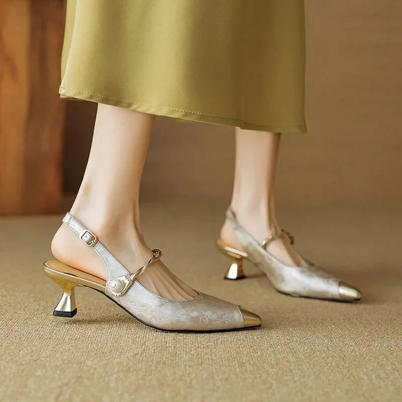 Margarete – Elegáns Magassarkú