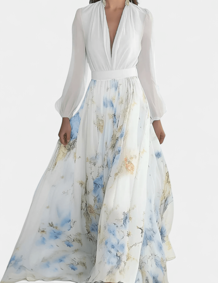Tess™ Maxi ruha