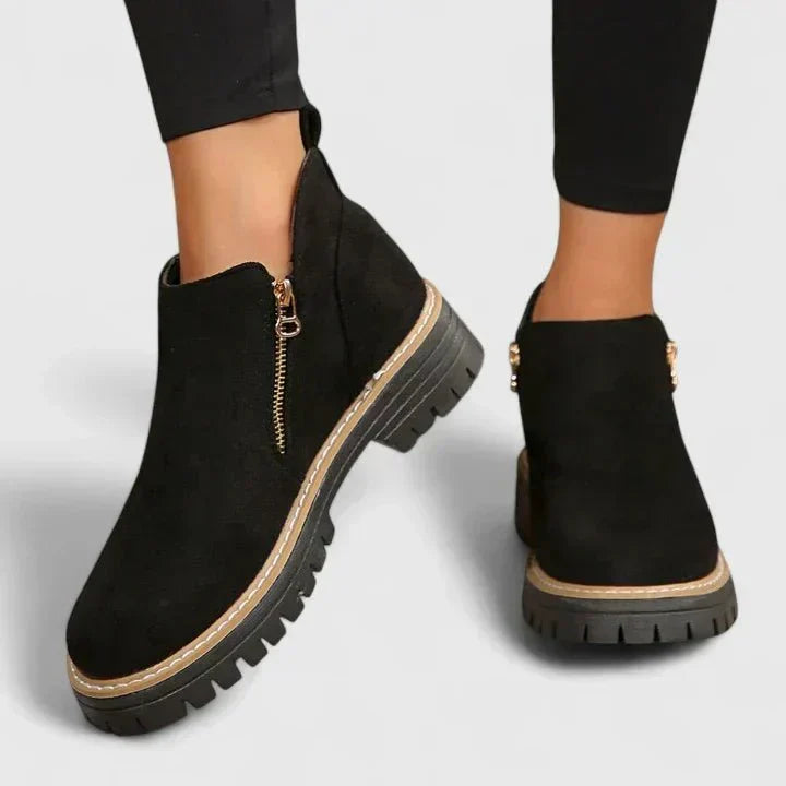 Thalyanna™ | Kényelmes csizma