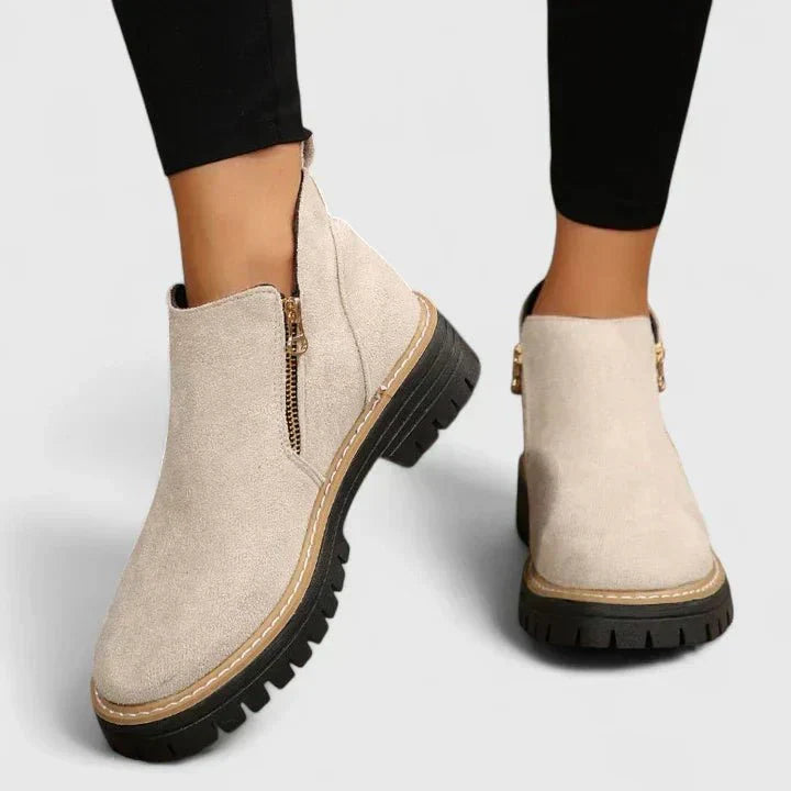 Thalyanna™ | Kényelmes csizma