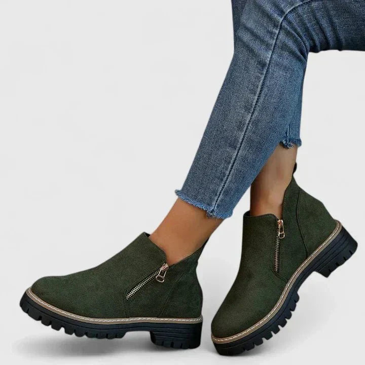 Thalyanna™ | Kényelmes csizma