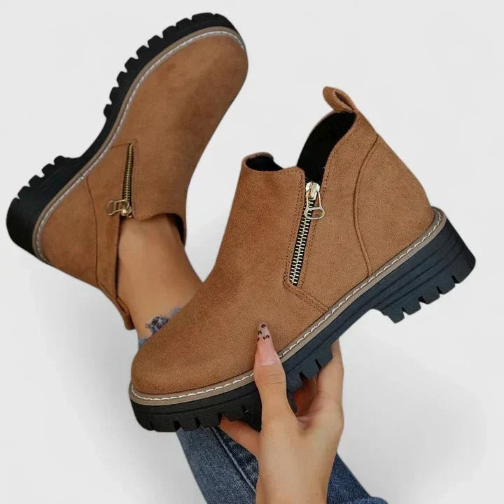 Thalyanna™ | Kényelmes csizma