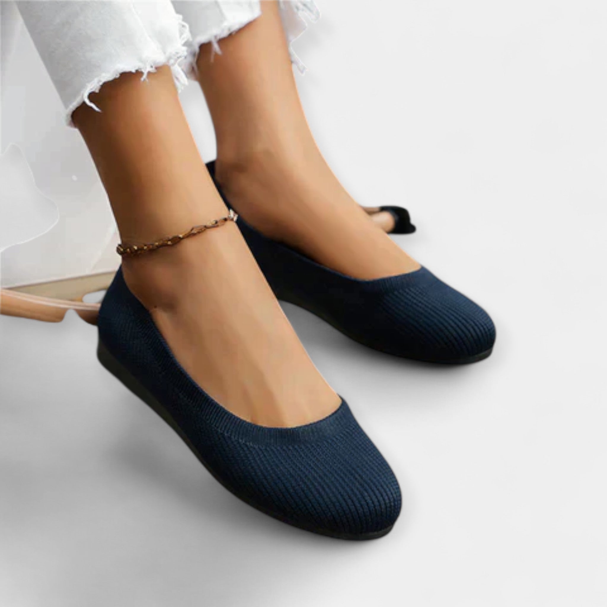 Dorina - Kényelmes Slip-on Cipő