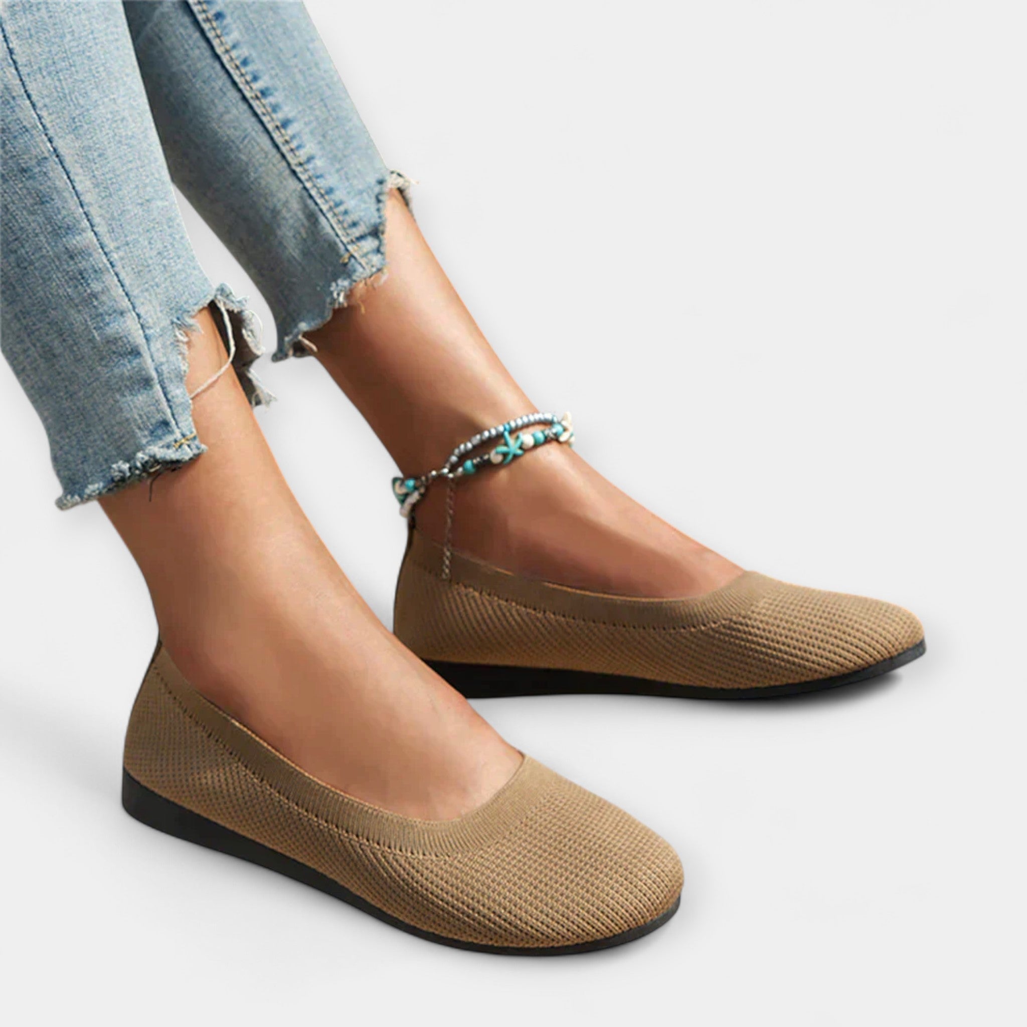 Dorina - Kényelmes Slip-on Cipő