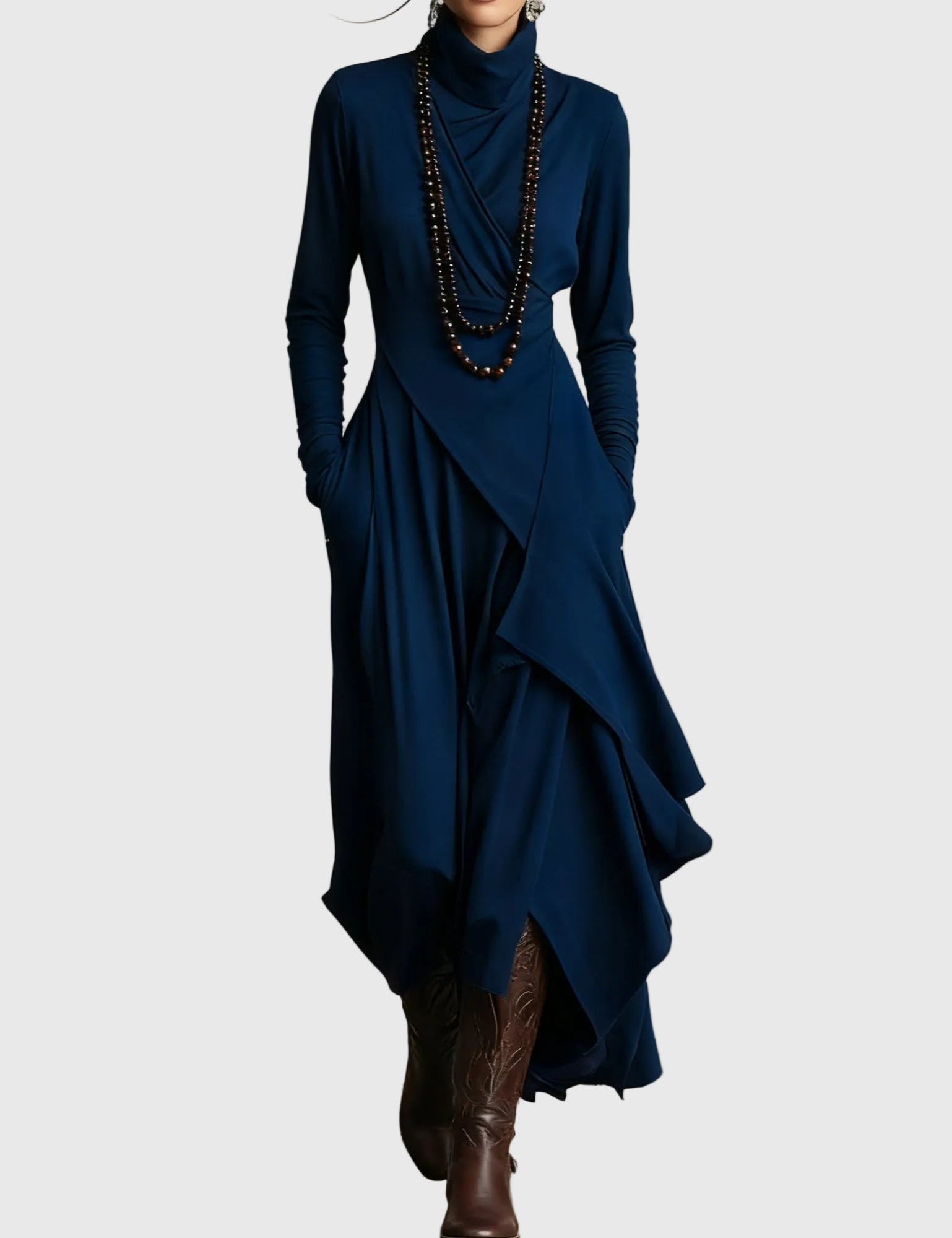 Marilyn - Elegáns Maxi Ruha