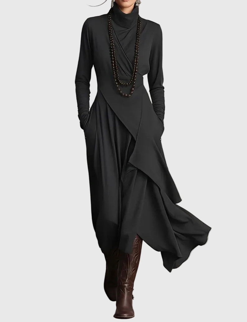Marilyn - Elegáns Maxi Ruha