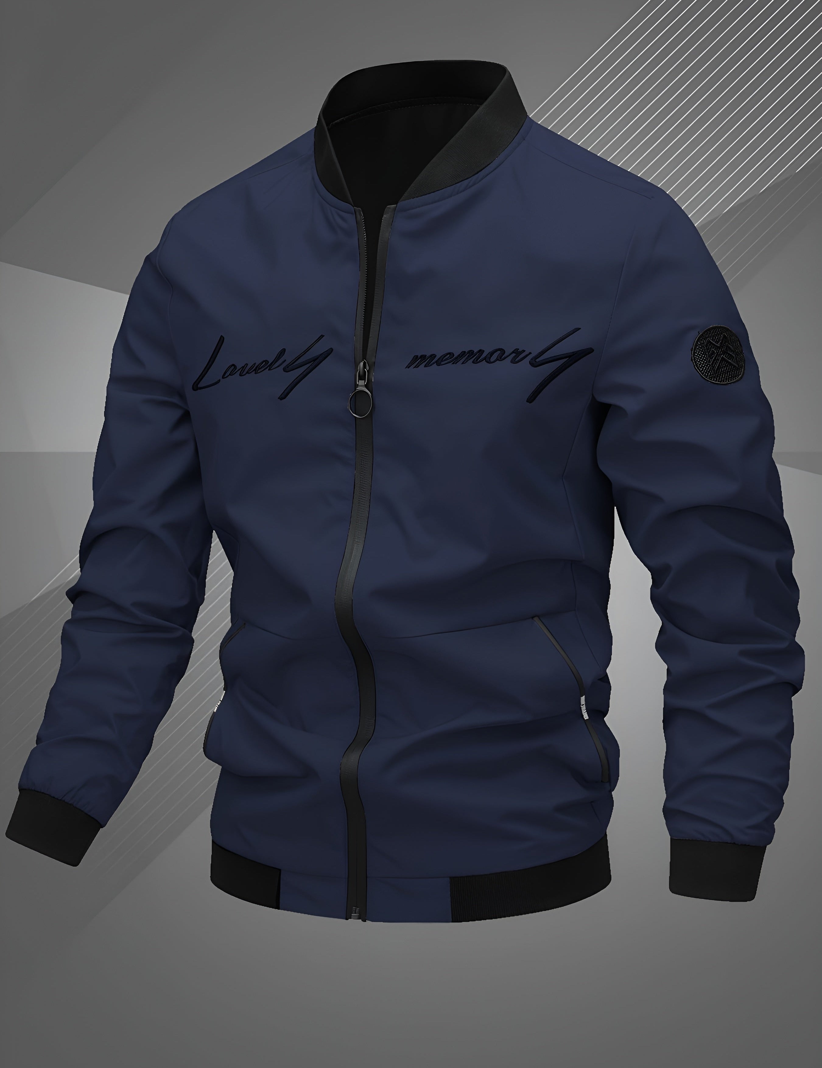 Harm™ | Lazac Bomber Jacket