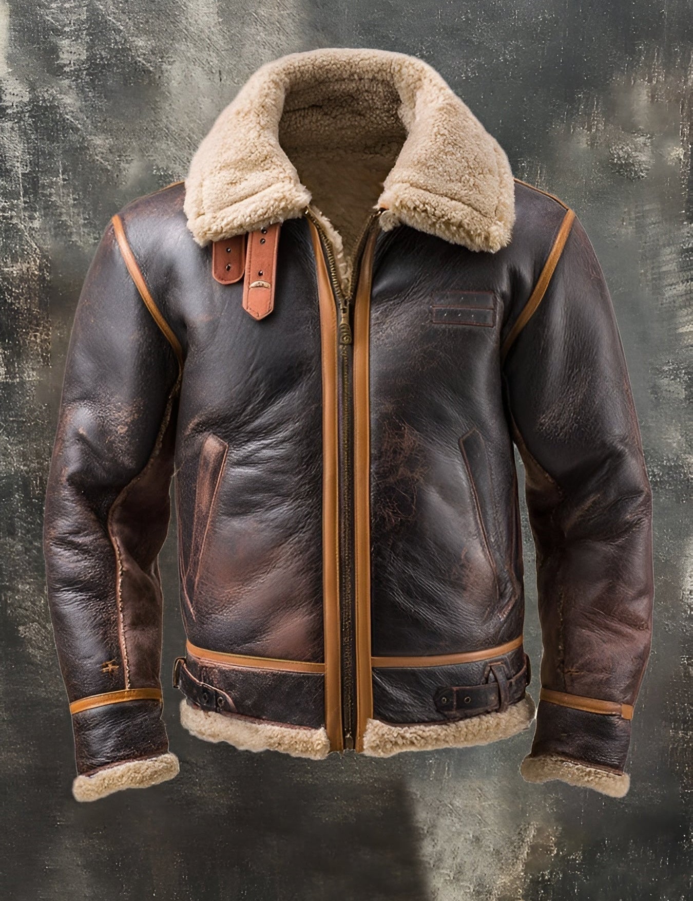 Louis™ | Top Pilot Jacket