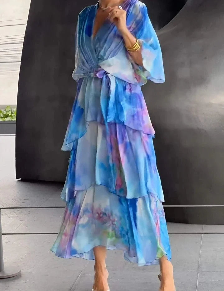 Casar – Elegáns gézruha