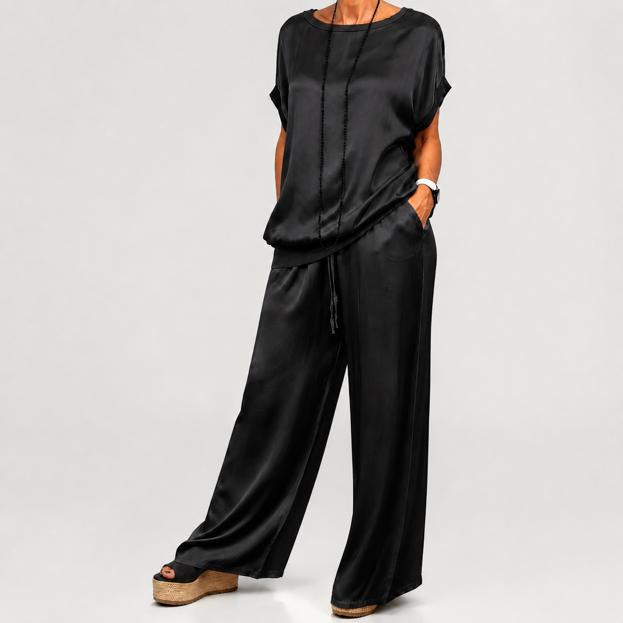 Nadine – a tökéletes elegancia