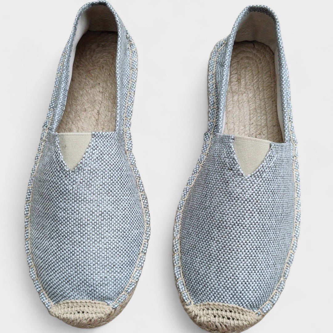Herman - Elegáns espadrille férfiaknak