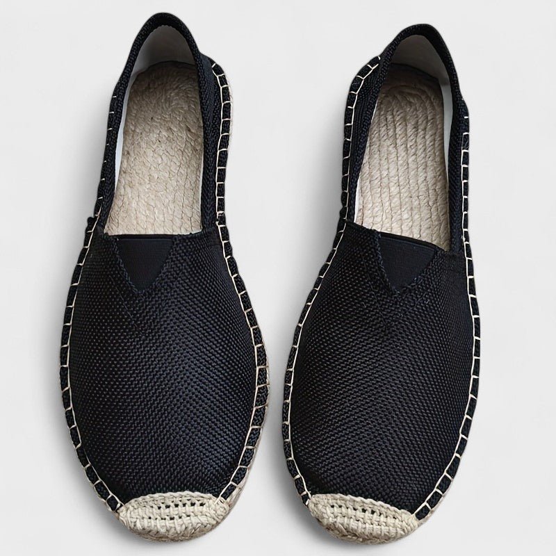 Herman - Elegáns espadrille férfiaknak