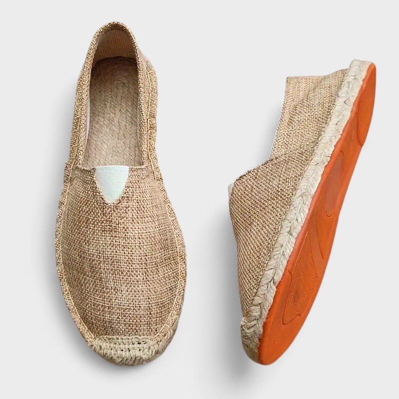 Herman - Elegáns espadrille férfiaknak