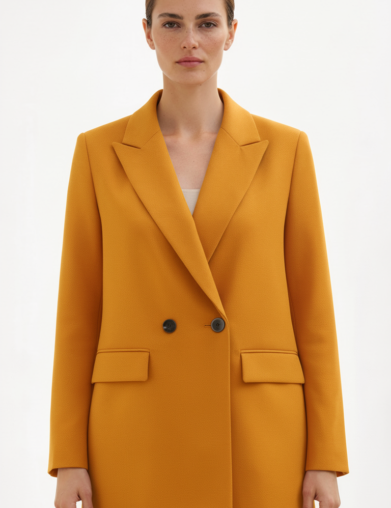 Bella - Oversized zakó modern vonallal