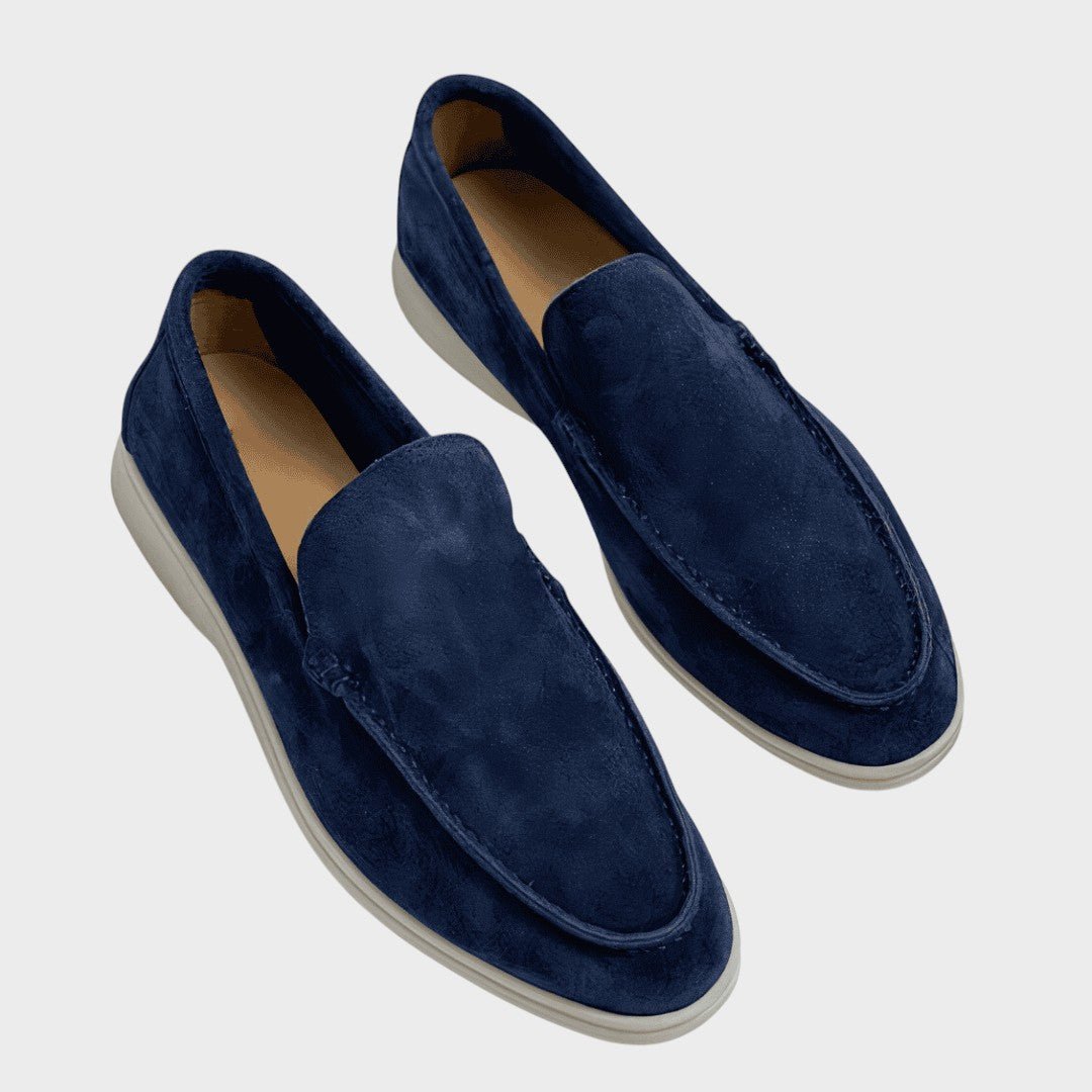Jan - Stílusos Slip-On Loafer