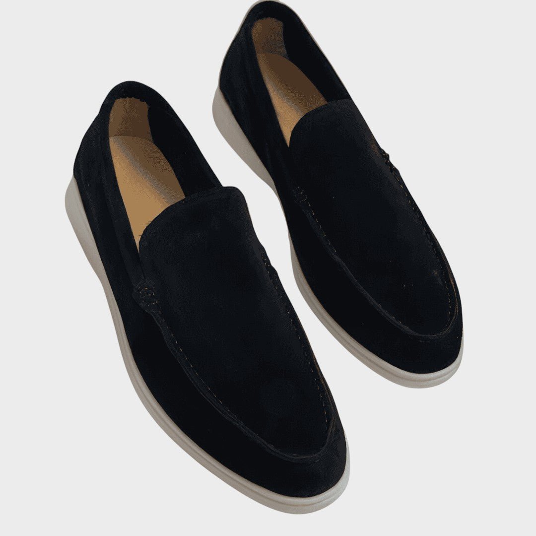 Jan - Stílusos Slip-On Loafer