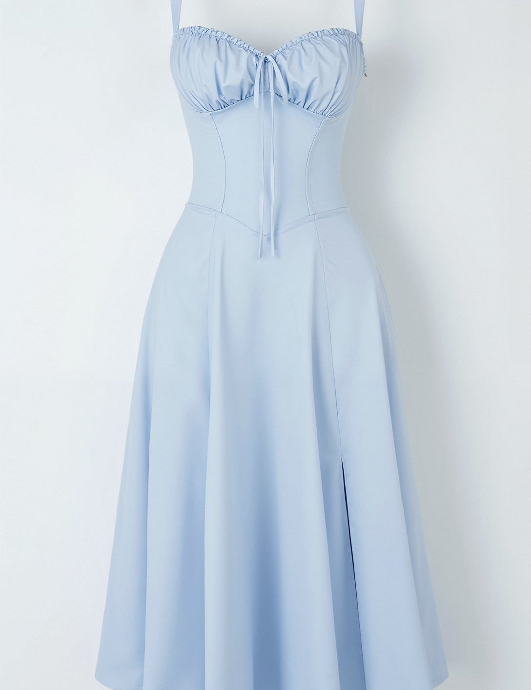 Julia - Elegáns Midi Ruha