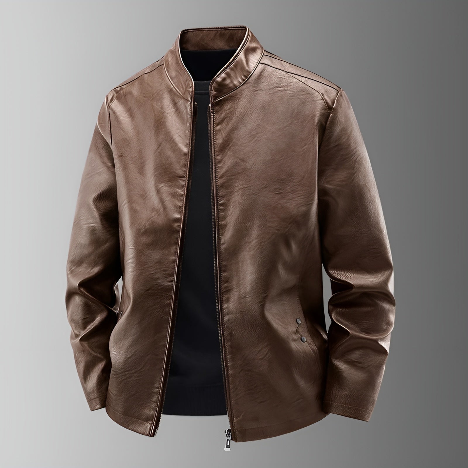 Maxime™ | Moto Leather Jackets