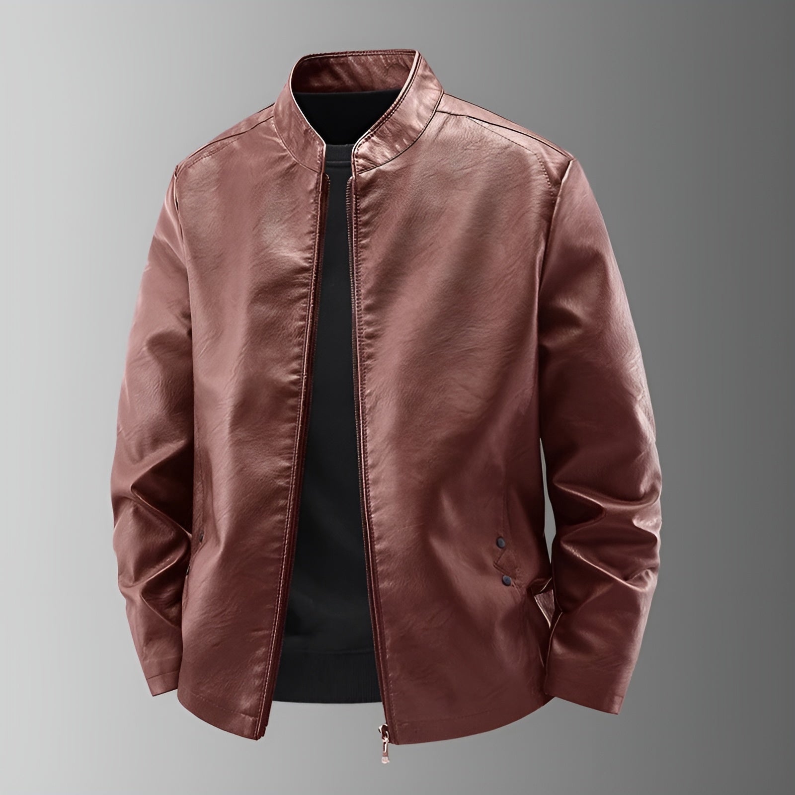 Maxime™ | Moto Leather Jackets