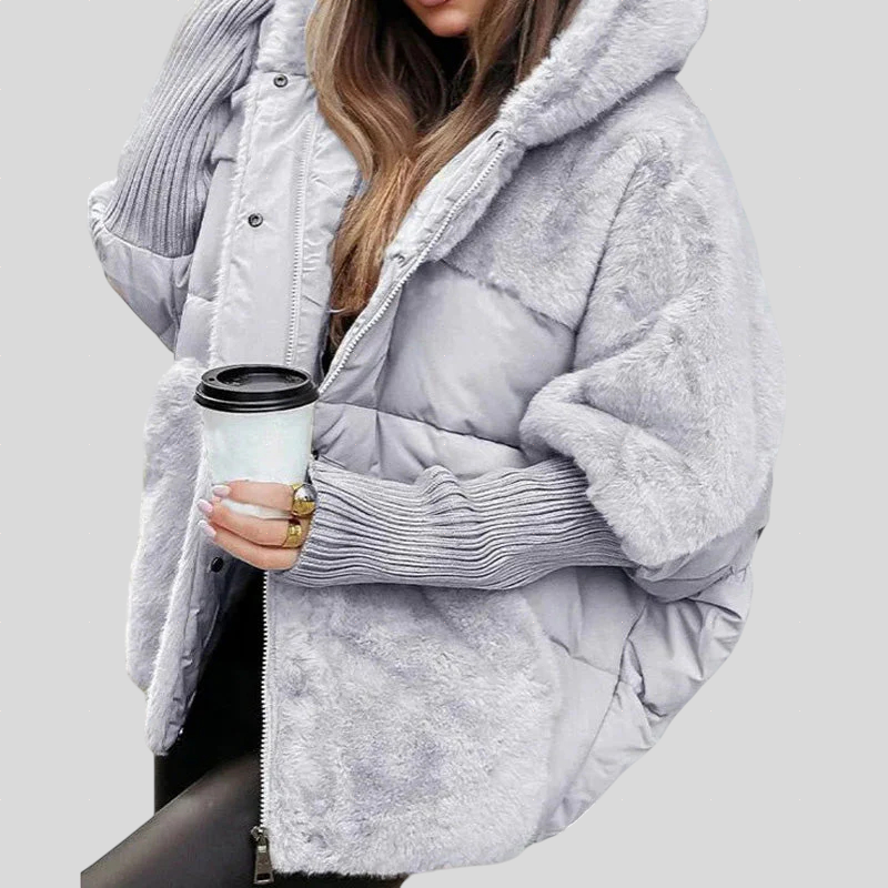 Marcelina - Elegáns Pehelydzseki