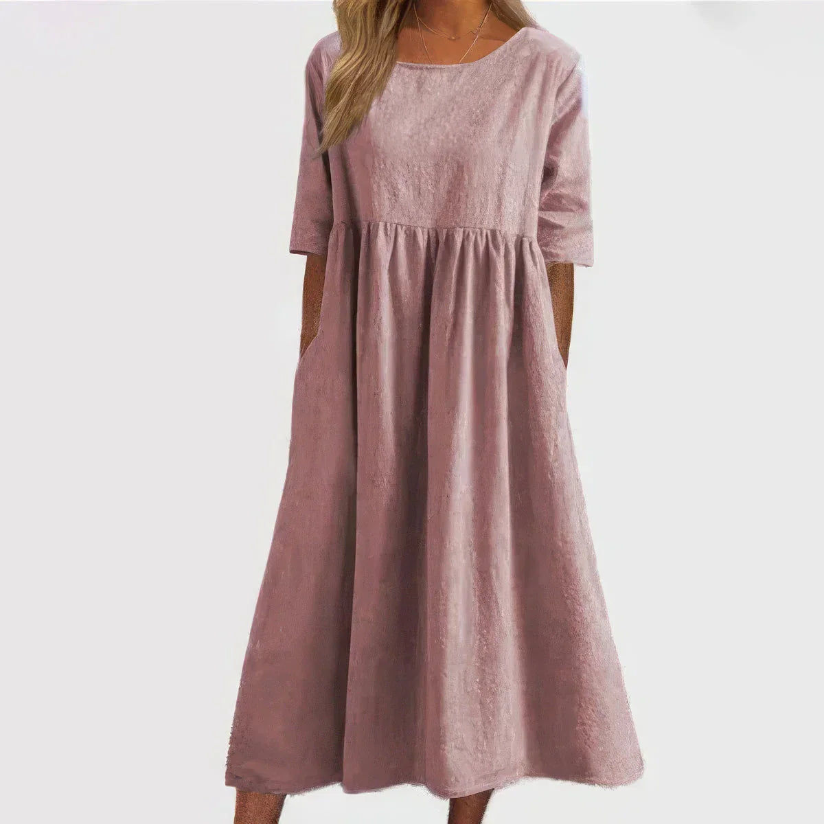 LORETTA™ – ELEGÁNS ÉS KEDVEZŐ RUHA