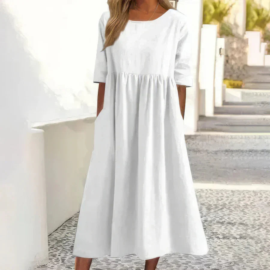 LORETTA™ – ELEGÁNS ÉS KEDVEZŐ RUHA