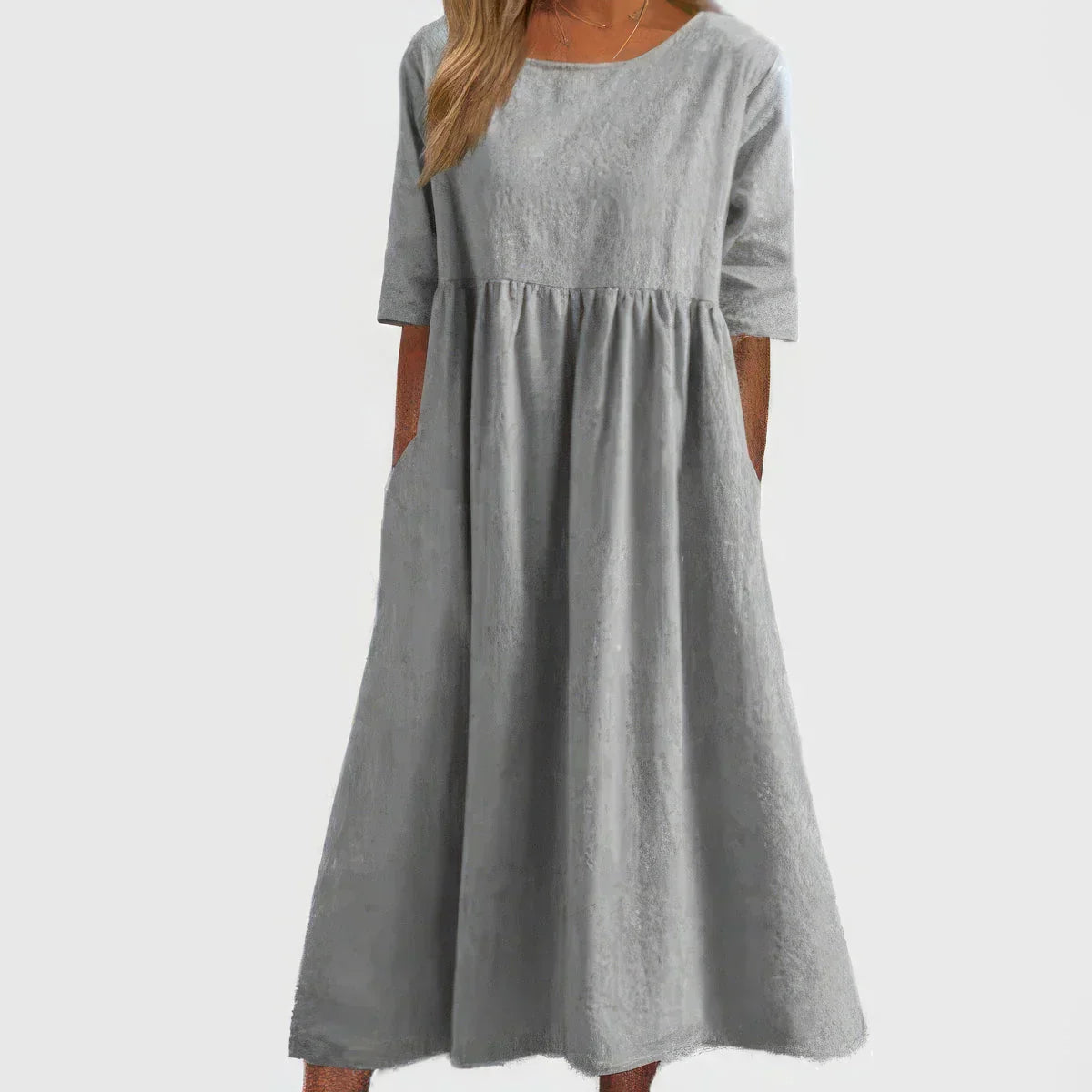 LORETTA™ – ELEGÁNS ÉS KEDVEZŐ RUHA